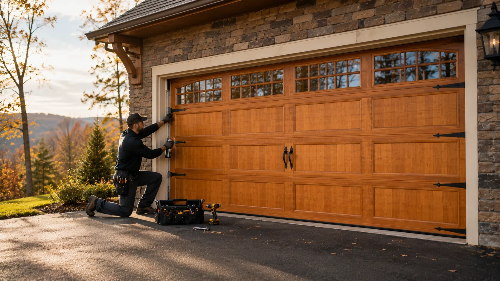 Request a Quote for Your Garage Door in Flower Mound